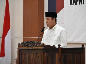 Rakor di Sulteng, Kepala BNPT: Selamatkan Generasi Muda dari Paham Radikal Rakor di Sulteng, Kepala BNPT: Selamatkan Generasi Muda dari Paham Radikal
