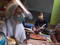 Riset: Angka Partisipasi Sekolah di RI dari PAUD Sampai Kuliah Turun