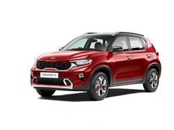 KIA Sonet Meluncur, Tawarkan 3 Pilihan Mesin