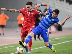 Kostas Tsimikas, Calon Pelapis Andrew Robertson di Liverpool