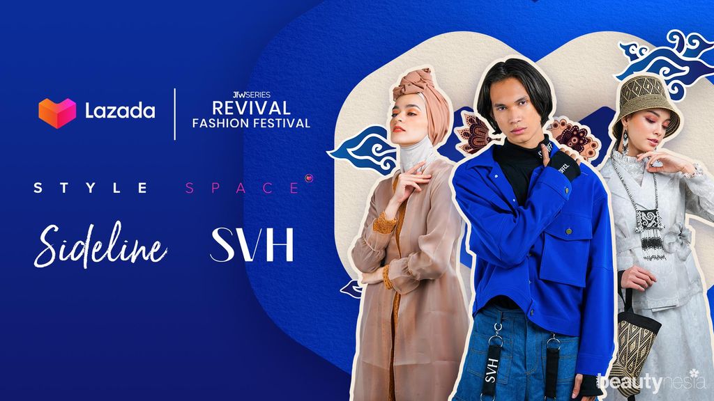 Lazada Revival Fashion Festival 2020