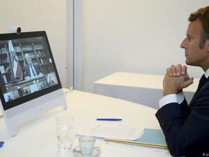 Konferensi Donor Lebanon Janjikan Ratusan Juta Dolar, Tuntut Transparansi Konferensi Donor Lebanon Janjikan Ratusan Juta Dolar, Tuntut Transparansi