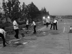 Korban Tewas Kecelakaan di Cipali Ingin Istirahat Usai 36 Tahun Kerja di Warteg