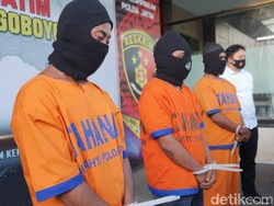 Dua Anggota LSM GMBI yang Keroyok Dokter di Banyuwangi Ditangkap