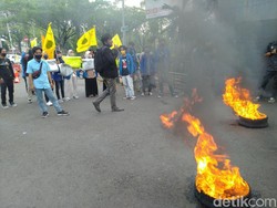 Mahasiswa di Bogor Demo Lagi, Tuntut Transparansi Anggaran COVID