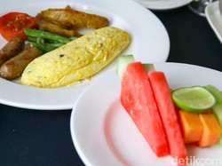 Bolehkah Pesan Makanan dari Ojol saat Menginap di Hotel?