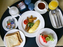 Ada Atlet Ngaku Diare usai Makan di Hotel, Ini Respons Sandiaga