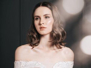 8 Potret Mba Tina Bule, Model Cantik Rumania yang Kepincut Pria Indonesia