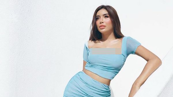 Foto: Gaya Millendaru yang Ikut Kontes Kecantikan Transgender