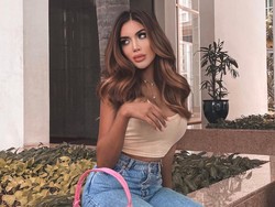 Millen Cyrus Ditangkap, Ashanty Digeruduk Netizen Tanya Kabar Keponakannya