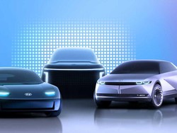 Ioniq Kini Jadi Sub-Merek Hyundai, Siap Luncurkan 3 Mobil Listrik Baru