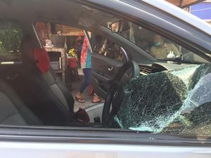 Mobil Pejabat Pemkab Sragen Dibobol Maling, Duit Rp 80 juta Raib