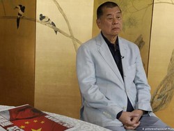 Otoritas Hong Kong Tangkap Taipan Media Pro-Demokrasi Jimmy Lai