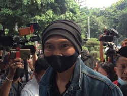 Polisi: Anji Diperiksa soal Tujuan Sebar Video Hadi Pranoto soal Obat Corona