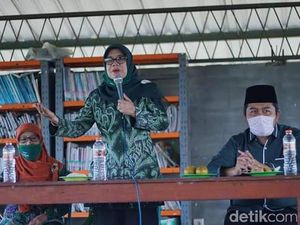 Pasangan Cabup-Cawabup Sidoarjo Intens Kunjungi PAC Muslimat Pasangan Cabup-Cawabup Sidoarjo Intens Kunjungi PAC Muslimat