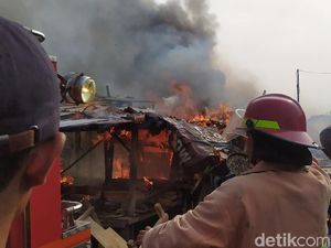 Penyebab Kebakaran Pasar Ciranjang Cianjur Masih Misteri Penyebab Kebakaran Pasar Ciranjang Cianjur Masih Misteri