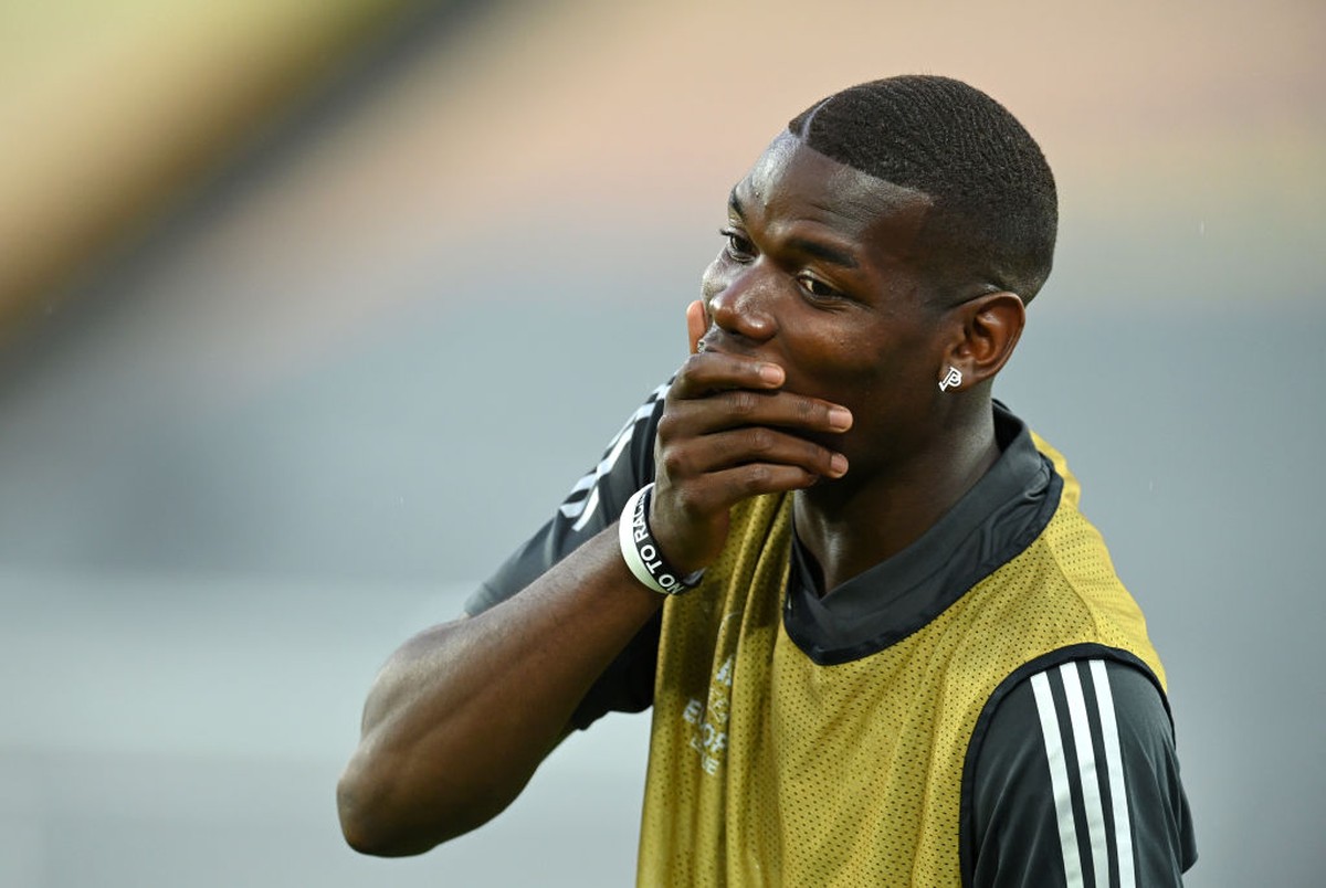 Dua Pemain Manchester United Diberi Latihan Ekstra, Siapa Ya? (Getty Images/Pool)