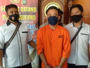 Lakukan Penipuan-Pencabulan Berkedok Dukun, Pria di Buleleng Ditangkap Polisi