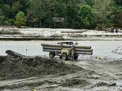 Atasi Kebutuhan Air, 257 Pipa Dipasang Pascabanjir Bandang Masamba