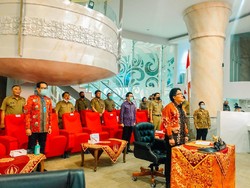 Pemkab Badung-Kemenkeu Sepakati Proyek Jalan Lingkar Selatan