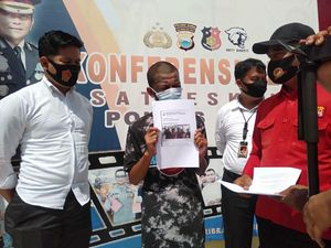 Posting Polisi Pun Saya Makan, Pengamen di Gowa Sulsel Ditangkap