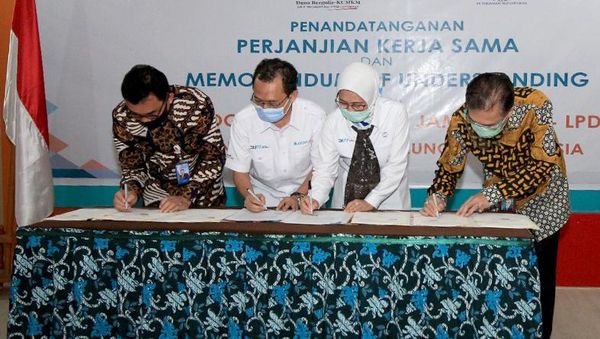 Penjaminan Modal Kerja BUMN