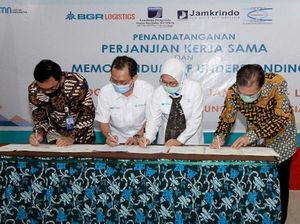 Penjaminan Modal Kerja BUMN Penjaminan Modal Kerja BUMN