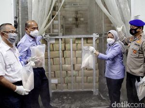 Penyelundupan Ikan Ilegal Senilai Rp 2,7 M Digagalkan