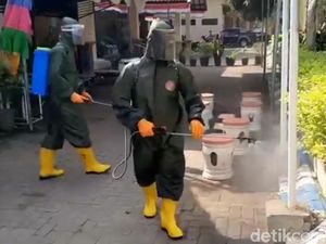 Sejumlah Pegawai Terpapar COVID-19, Pemkot Pasuruan Pangkas Jam Kerja