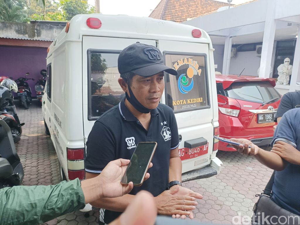 Rapid Test Persik Kediri