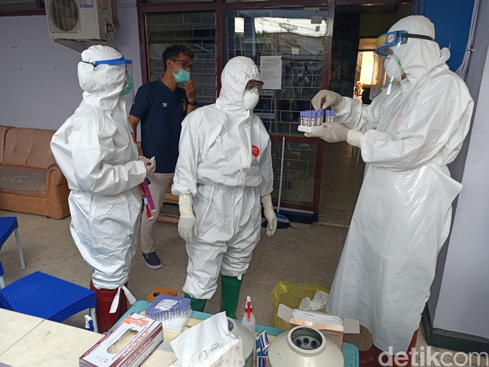 Rapid Test Persik Kediri