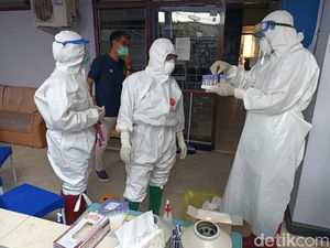 Shopee Liga 1: Pemain Persik Jalani Rapid Tes Jelang Latihan Perdana