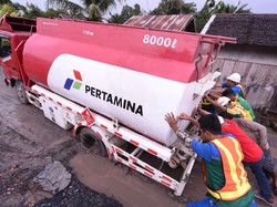 Demi Ekonomi 3T, Pertamina Geber Realisasi 83 Titik BBM 1 Harga