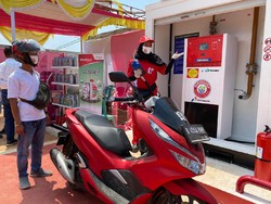 Pertamina Resmikan Pertashop Pertama di Kabupaten Bekasi
