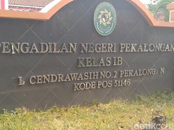 Sepasang Kekasih Sadis Pembunuh 2 ABG Dituntut Lebih dari 6 Tahun Bui