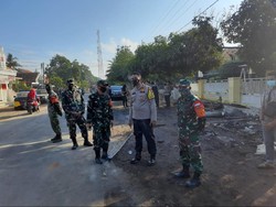 Aksi Brutal Massa Perguruan Silat di Situbondo, 2 SST Brimob Diterjunkan