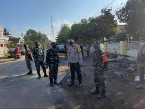 Aksi Brutal Massa Perguruan Silat di Situbondo, 2 SST Brimob Diterjunkan Aksi Brutal Massa Perguruan Silat di Situbondo, 2 SST Brimob Diterjunkan