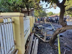 Aksi Perusakan Massa Perguruan Silat di Situbondo, Polisi Kumpulkan CCTV