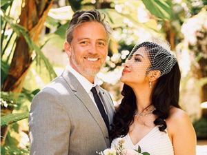 Perjalanan Cinta Rahma Azhari, Nikah hingga Jelang Lahiran Perjalanan Cinta Rahma Azhari, Nikah hingga Jelang Lahiran