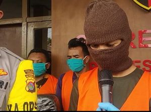 Pengakuan Tak Termaafkan Pemerkosa yang Juga Bakar Bocah Pengakuan Tak Termaafkan Pemerkosa yang Juga Bakar Bocah