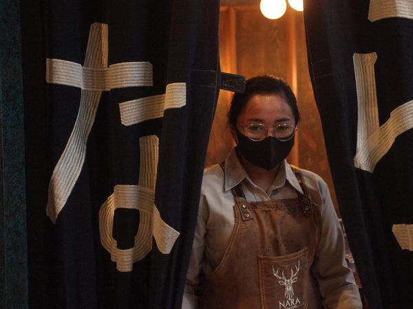 Terapkan Protokol Kesehatan, Resto Ini Dipuji Pemprov DKI