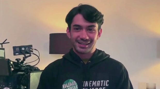 Reza Rahadian Gabung BumiLangit