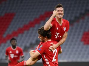 Prediksi Lyon Vs Bayern: Die Roten Favorit