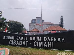Sempat Ditutup, Pelayanan di IGD RSUD Cibabat Cimahi Kembali Dibuka Sempat Ditutup, Pelayanan di IGD RSUD Cibabat Cimahi Kembali Dibuka