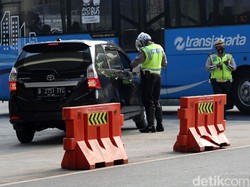 Catat Nih! Daftar Lengkap Pelanggaran dan Besar Denda Tilang