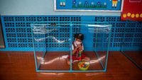 Seperti Ini Anak-anak TK di Thailand Bermain