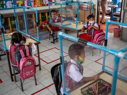 3 Gejala Baru COVID-19 yang Dialami Anak-anak, Salah Satunya Sakit Perut