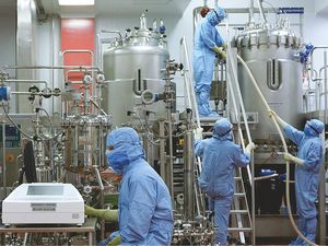 Perusahaan India Siap Produksi Vaksin Corona Murah