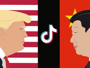 China Sebut CIA Bantah Tudingan Trump Soal TikTok
