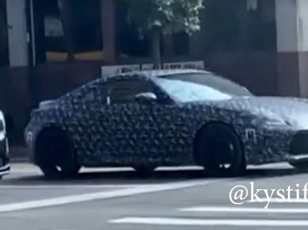 Bocoran Pertama Toyota GR 86, Beda Banget dari Generasi Sekarang Bocoran Pertama Toyota GR 86, Beda Banget dari Generasi Sekarang